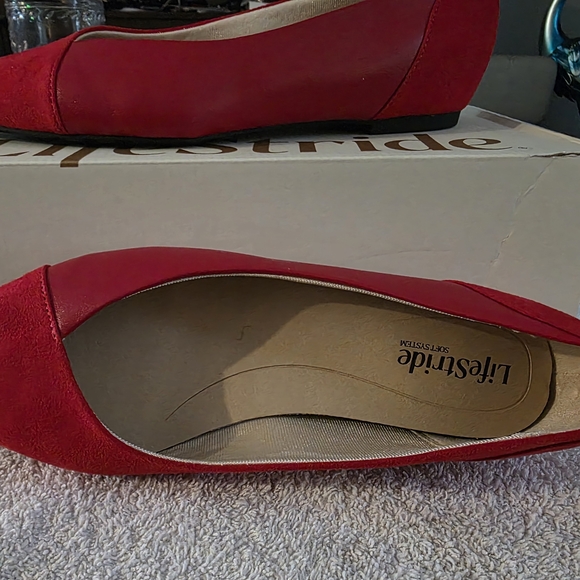 Life Stride Brand Logo Box - Picture 2 of 6